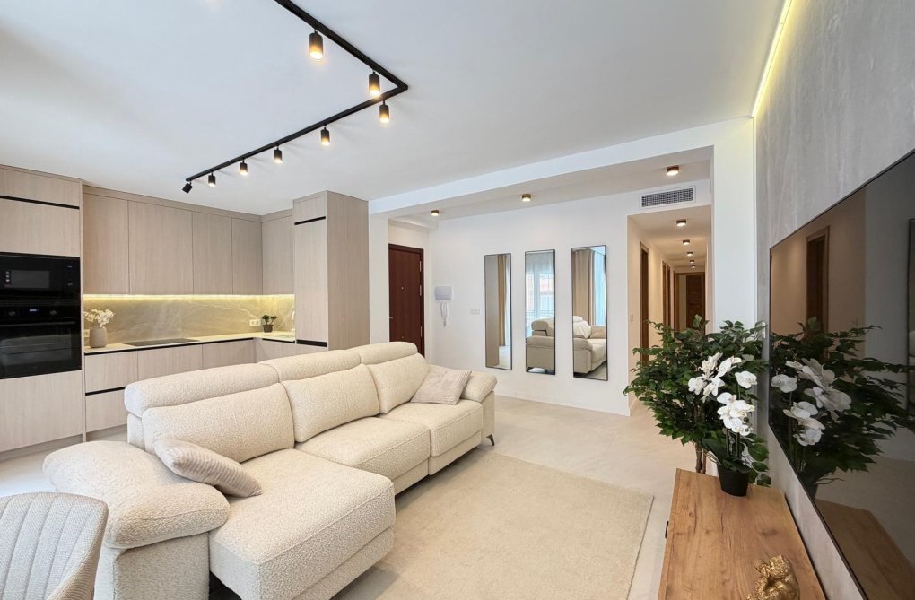 Segunda mano - Apartamento  - Torrevieja - Playa del Cura
