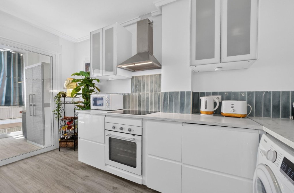 Segunda mano - Apartamento  - Torrevieja - Playa del Cura