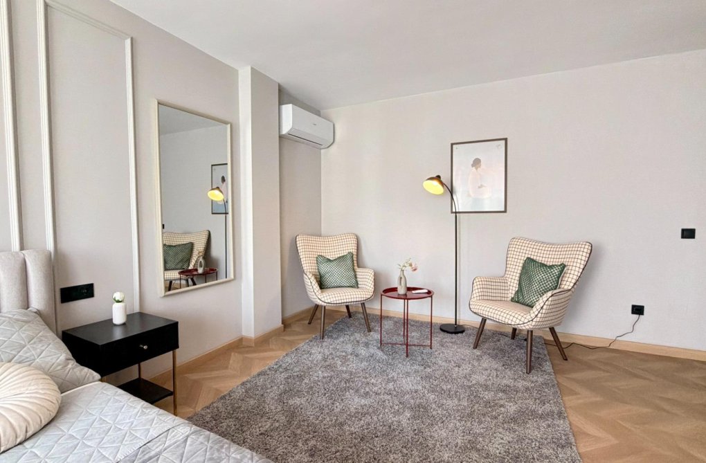 Segunda mano - Apartamento  - Torrevieja - Playa del Cura