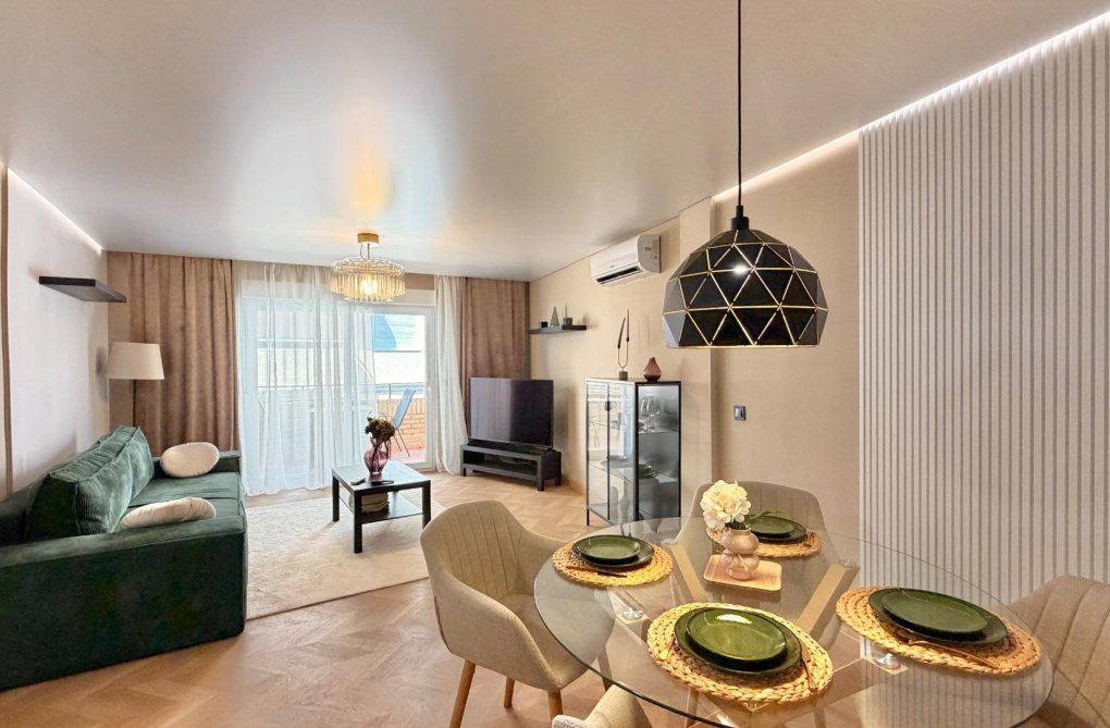 Segunda mano - Apartamento  - Torrevieja - Playa del Cura