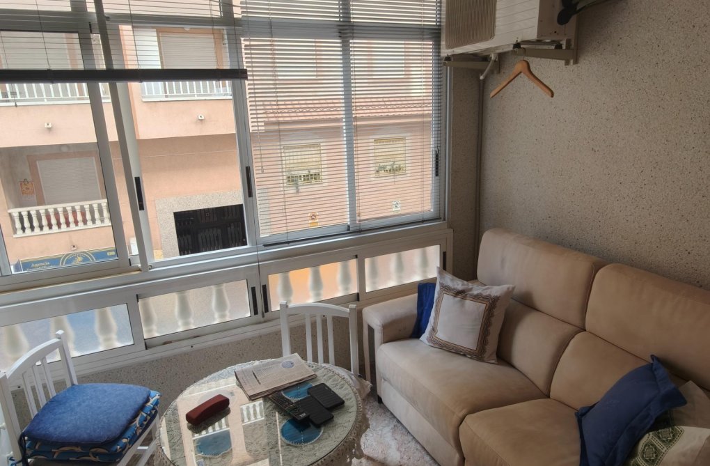 Segunda mano - Apartamento  - Torrevieja - Playa del Cura