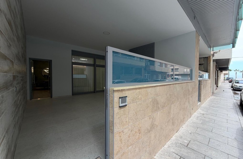 Segunda mano - Apartamento  - Torrevieja - Playa del Cura