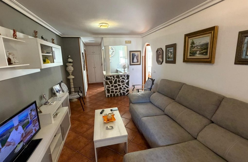 Segunda mano - Apartamento  - Torrevieja - Playa del Cura