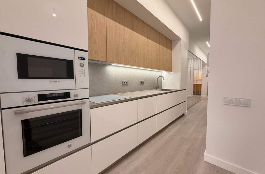 Segunda mano - Apartamento  - Torrevieja - Playa del Cura