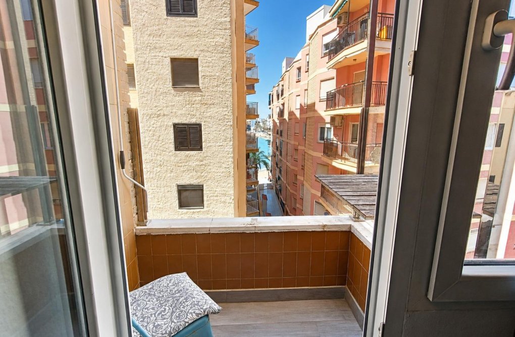 Segunda mano - Apartamento  - Torrevieja - Playa del Cura
