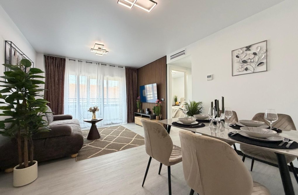 Segunda mano - Apartamento  - Torrevieja - Playa del Cura