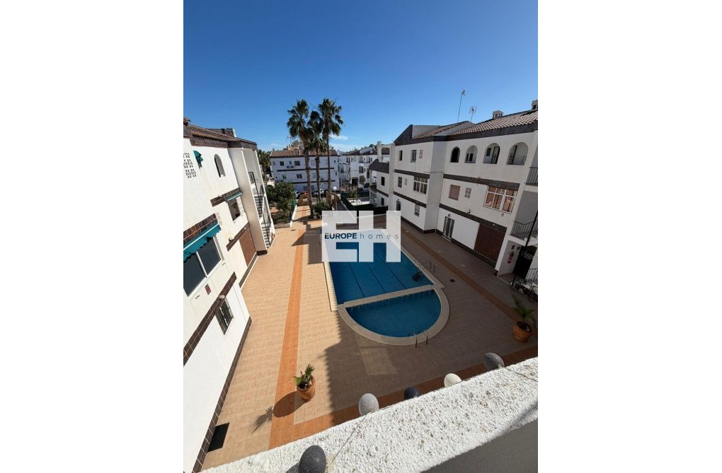 Segunda mano - Apartamento  - Torrevieja - Punta Prima