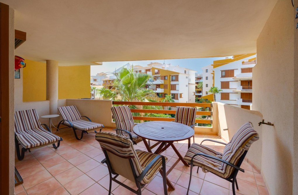 Segunda mano - Apartamento  - Torrevieja - Punta Prima