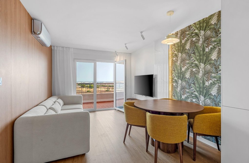 Segunda mano - Apartamento  - Torrevieja - Punta Prima