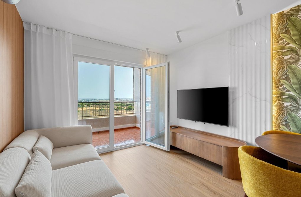 Segunda mano - Apartamento  - Torrevieja - Punta Prima