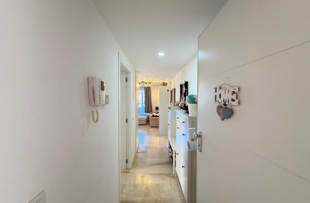 Segunda mano - Apartamento  - Torrevieja - Punta Prima