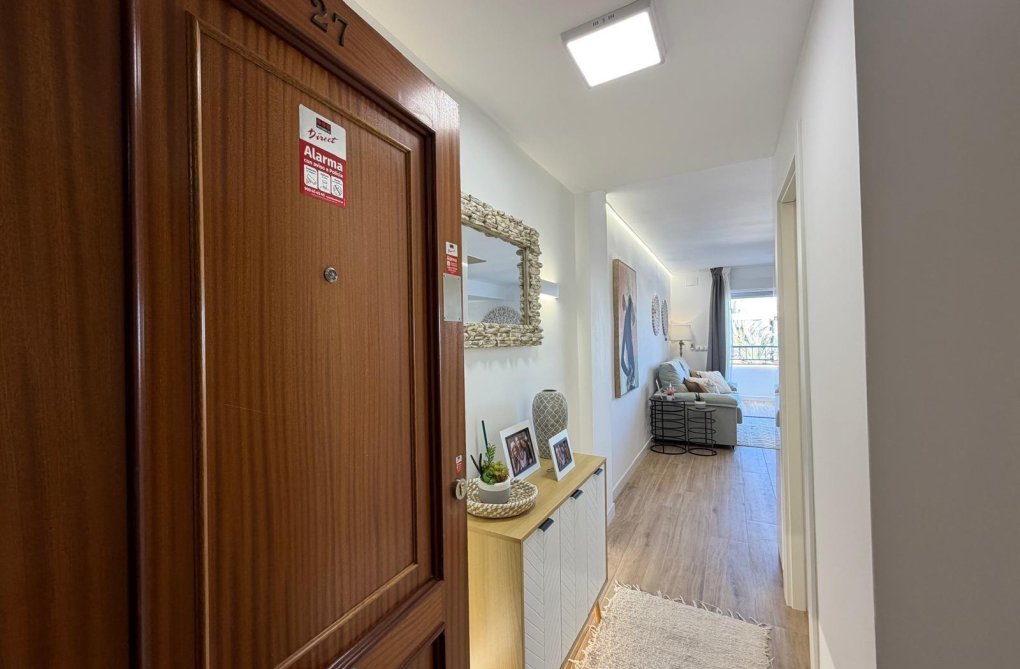 Segunda mano - Apartamento  - Torrevieja - Punta Prima