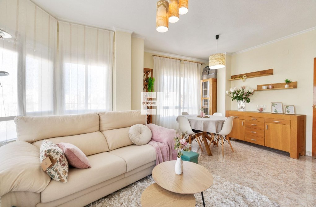 Segunda mano - Apartamento  - Torrevieja