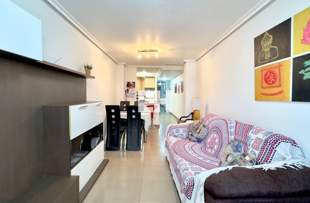 Segunda mano - Apartamento  - Torrevieja