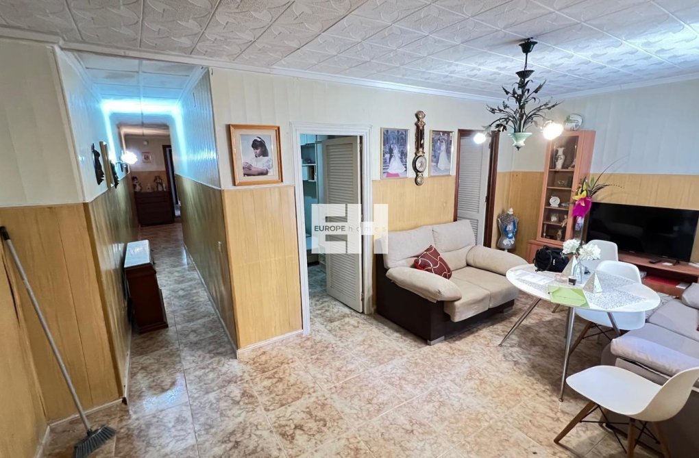 Segunda mano - Apartamento  - Torrevieja