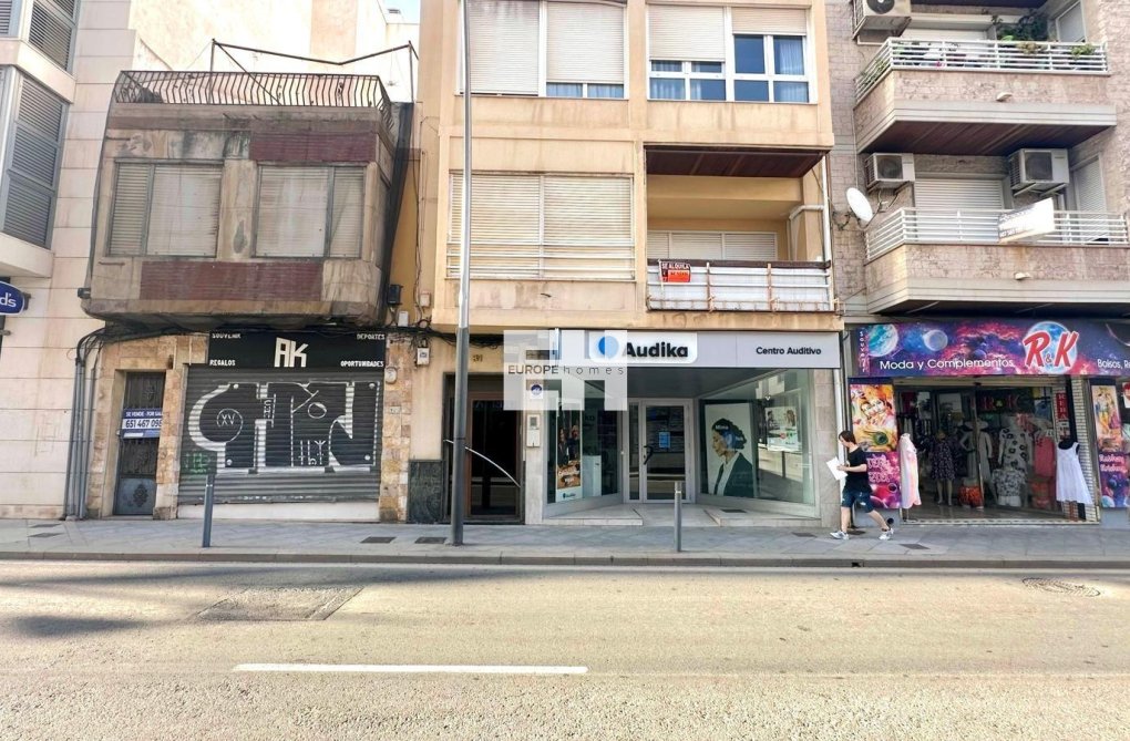 Segunda mano - Apartamento  - Torrevieja