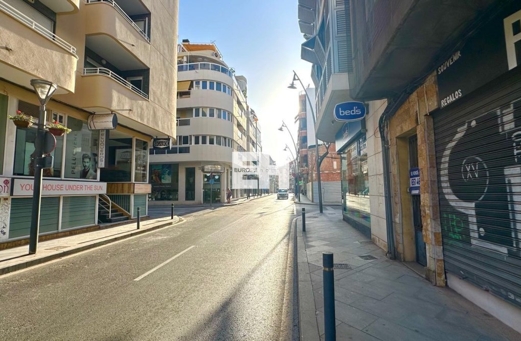 Segunda mano - Apartamento  - Torrevieja