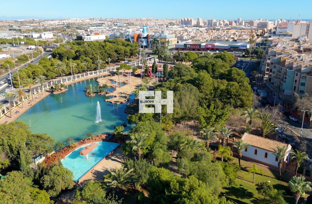 Segunda mano - Apartamento  - Torrevieja