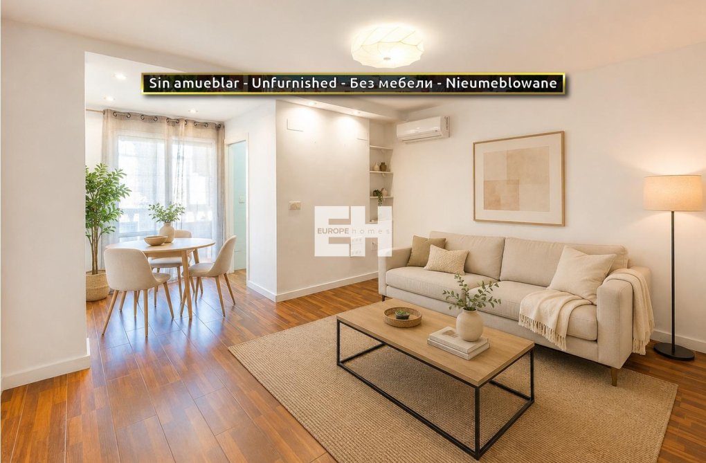 Segunda mano - Apartamento  - Torrevieja