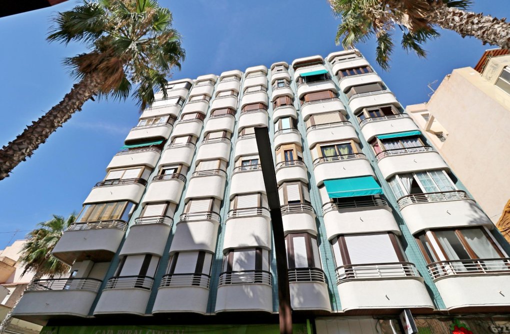Segunda mano - Apartamento  - Torrevieja