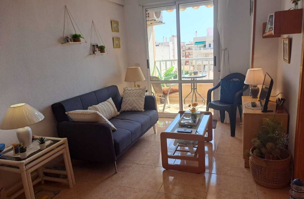 Segunda mano - Apartamento  - Torrevieja