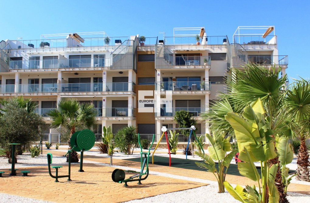 Segunda mano - Apartamento  - Villamartin - Costa Blanca