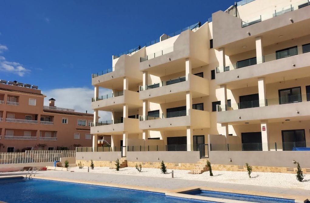 Segunda mano - Apartamento  - Villamartin - Costa Blanca
