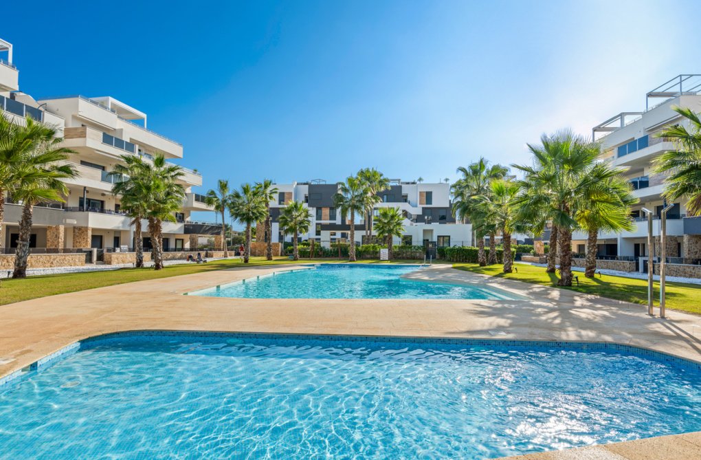 Segunda mano - Apartamento  - Villamartin - Costa Blanca