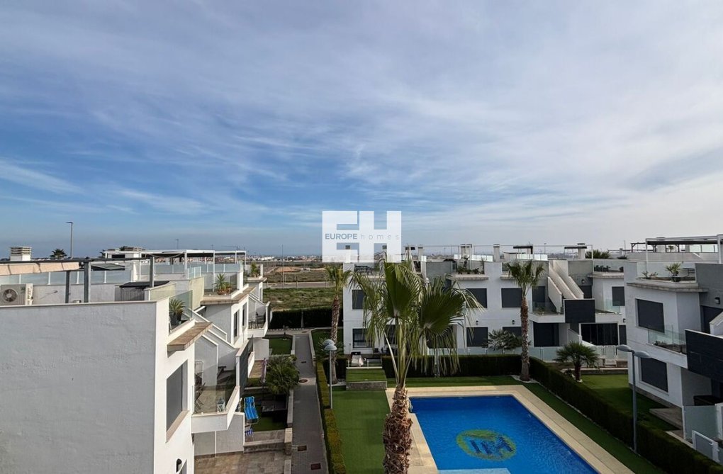 Segunda mano - Apartment Penthouse - Pilar de la Horadada