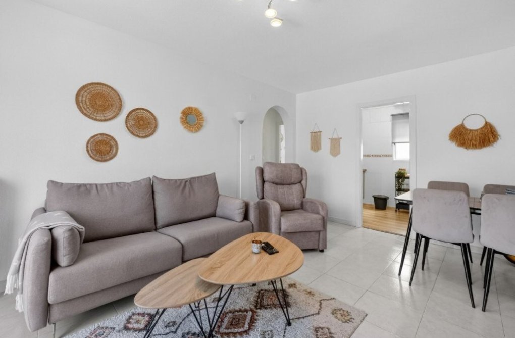 Segunda mano - Apartment Penthouse - Torrevieja - Jardín del Mar