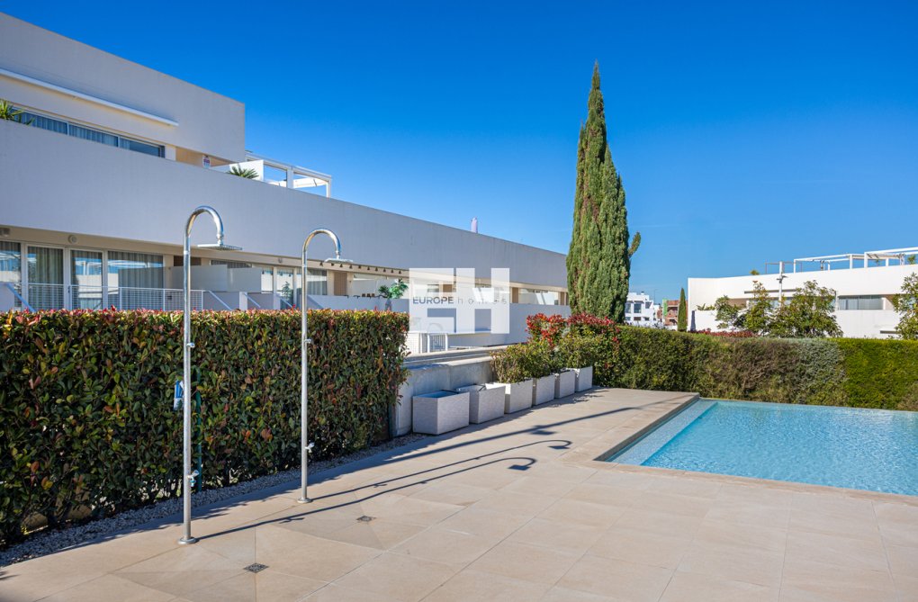 Segunda mano - Apartment Penthouse - Torrevieja - Los Balcones 