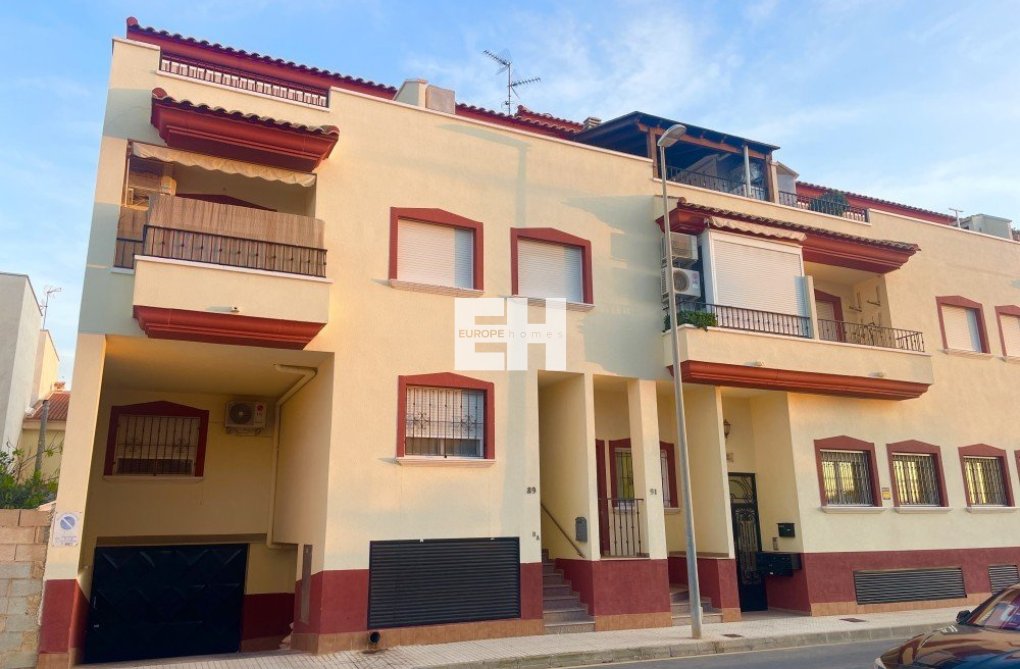 Segunda mano - Atico - Pilar de la Horadada - Costa Blanca