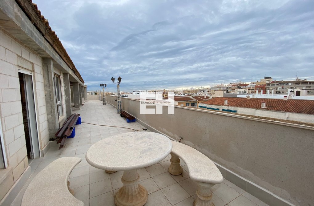 Segunda mano - Atico - Torrevieja - Costa Blanca