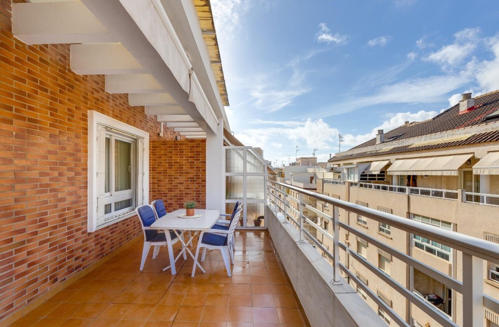 Segunda mano - Atico - Torrevieja - Paseo Maritimo