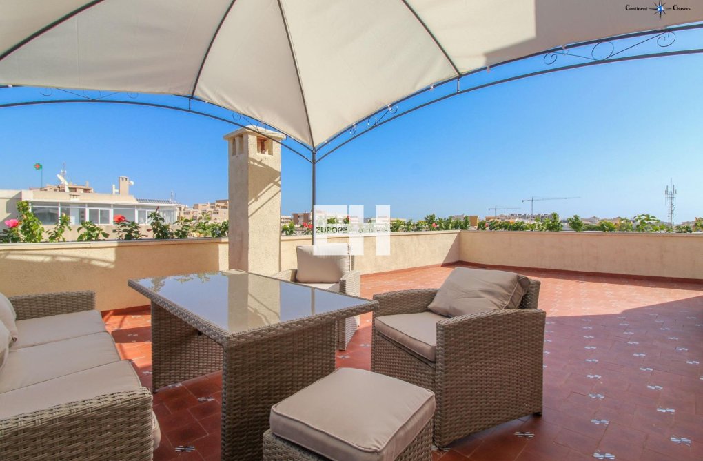 Segunda mano - Atico - Torrevieja - Punta Prima