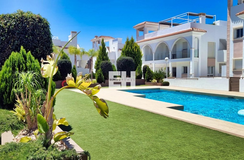 Segunda mano - Bungalow - Ciudad Quesada - Costa Blanca