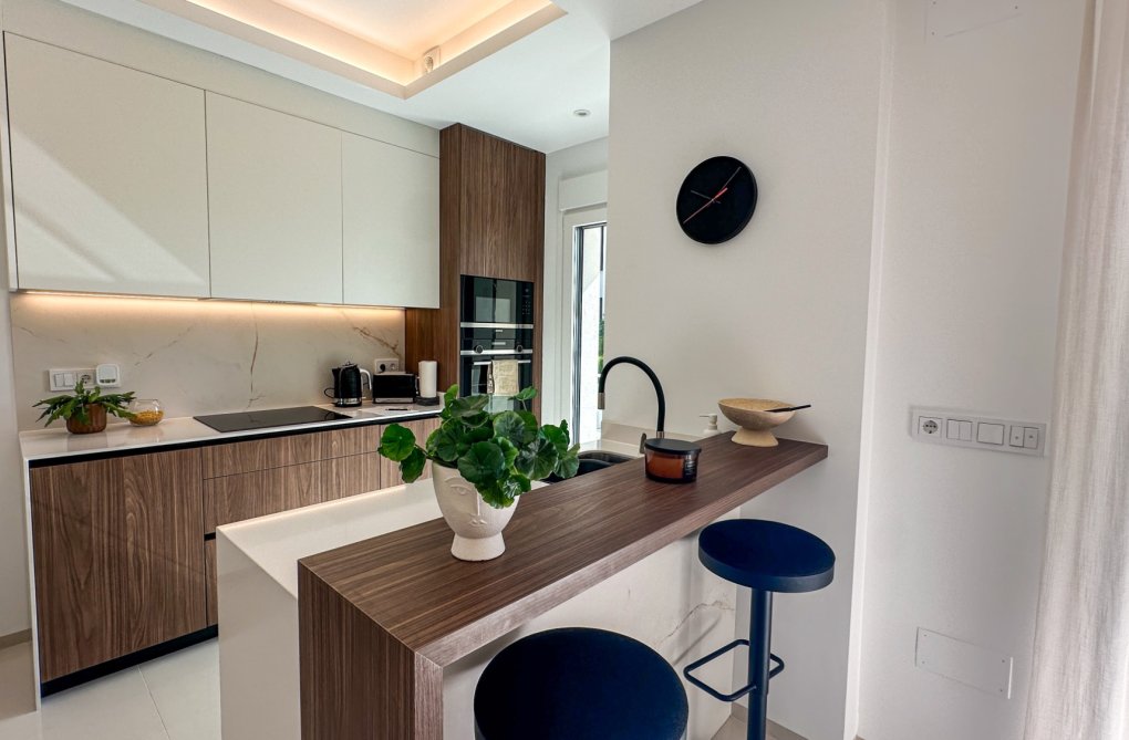 Segunda mano - Bungalow - Ciudad Quesada - Costa Blanca