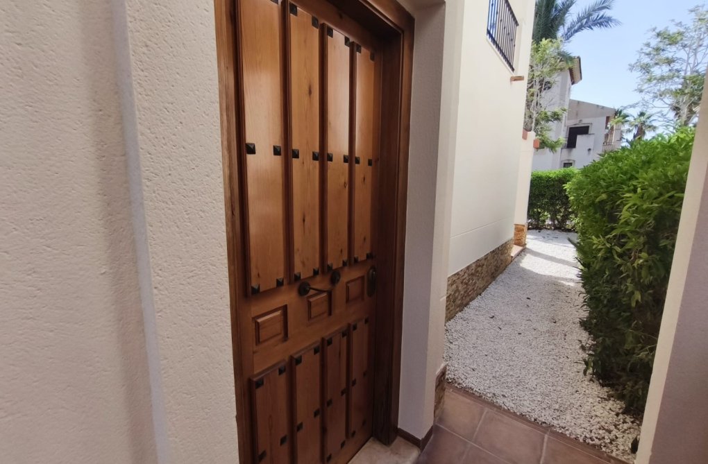 Segunda mano - Bungalow - La Finca Golf Resort - Inland