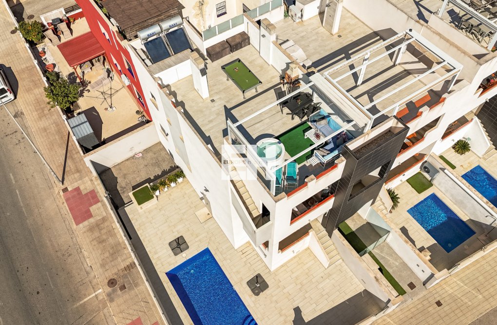 Segunda mano - Bungalow - Los Altos - Costa Blanca