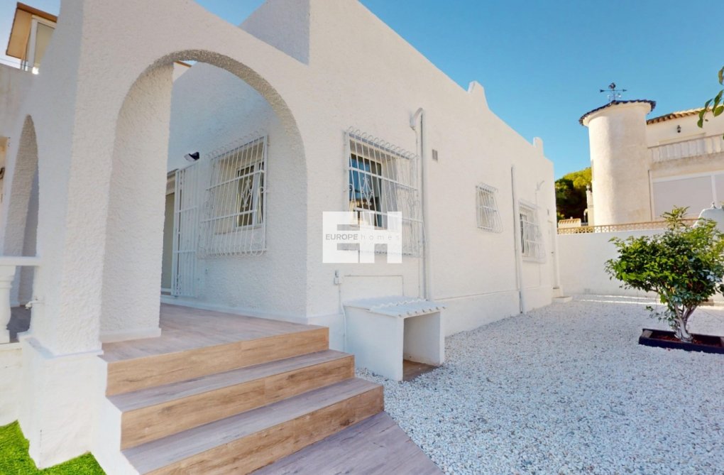 Segunda mano - Bungalow - Orihuela Costa - Costa Blanca