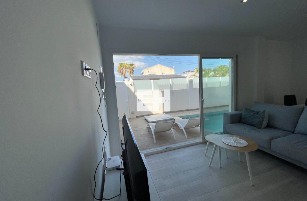 Segunda mano - Bungalow - Orihuela Costa - La Regia