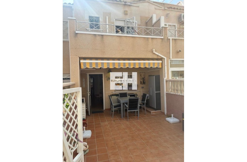 Segunda mano - Bungalow - Orihuela Costa - Los Almendros-la Florida