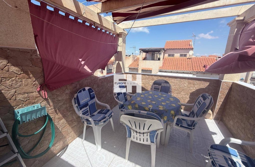 Segunda mano - Bungalow - Orihuela Costa - Playa Flamenca