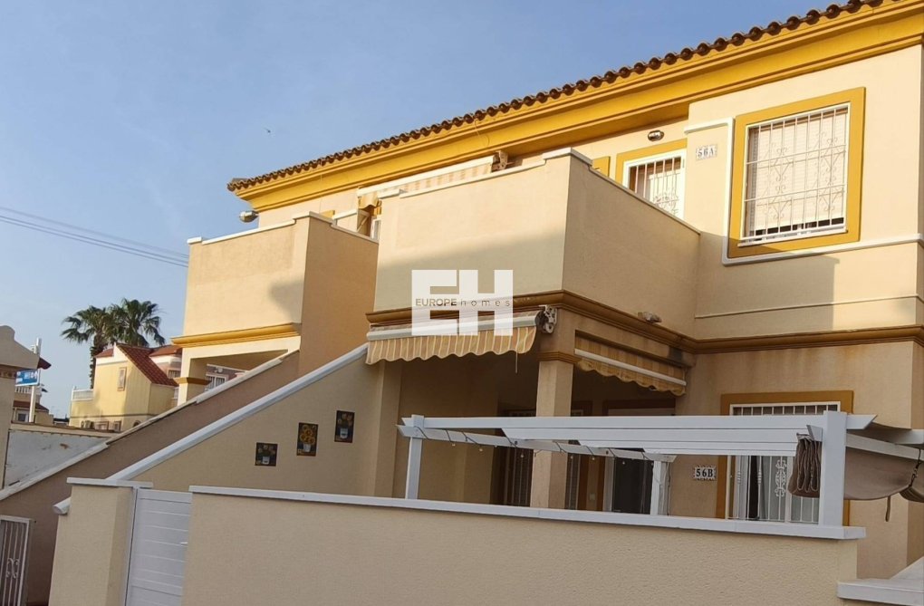 Segunda mano - Bungalow - Orihuela Costa - Playa Flamenca