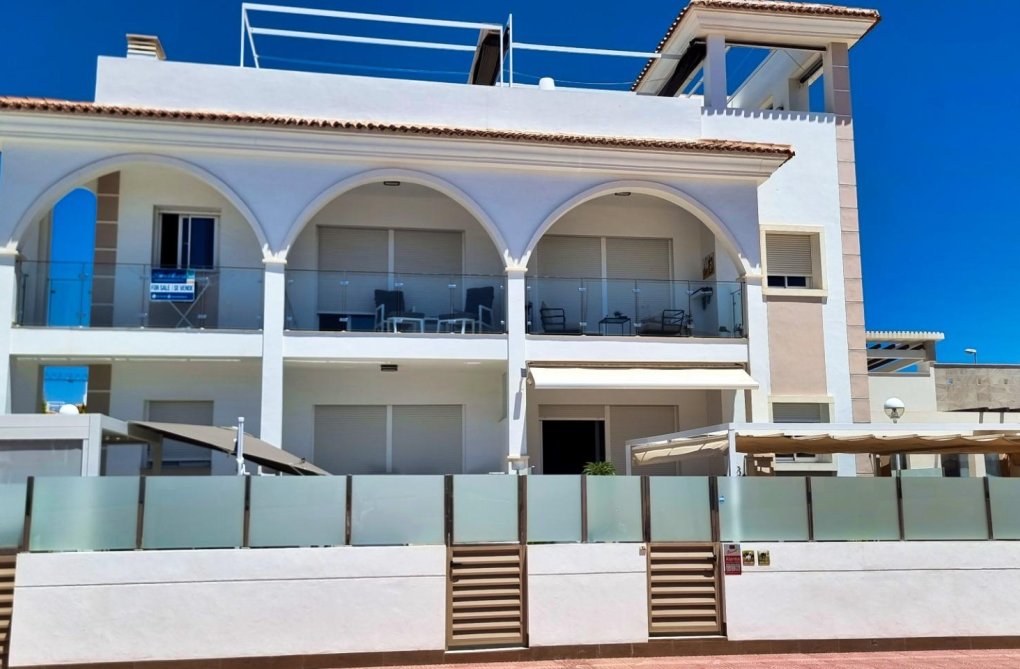 Segunda mano - Bungalow - Rojales - Inland