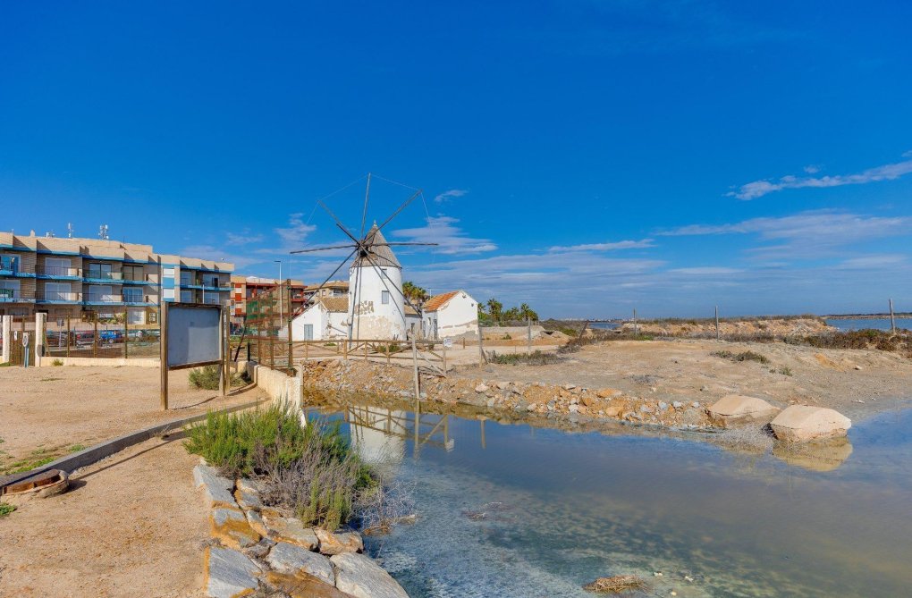Segunda mano - Bungalow - San Pedro del Pinatar - Lo Pagán