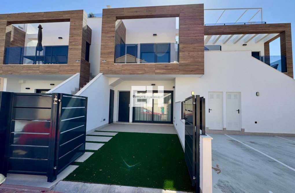 Segunda mano - Bungalow - San Pedro del Pinatar - Lopagán