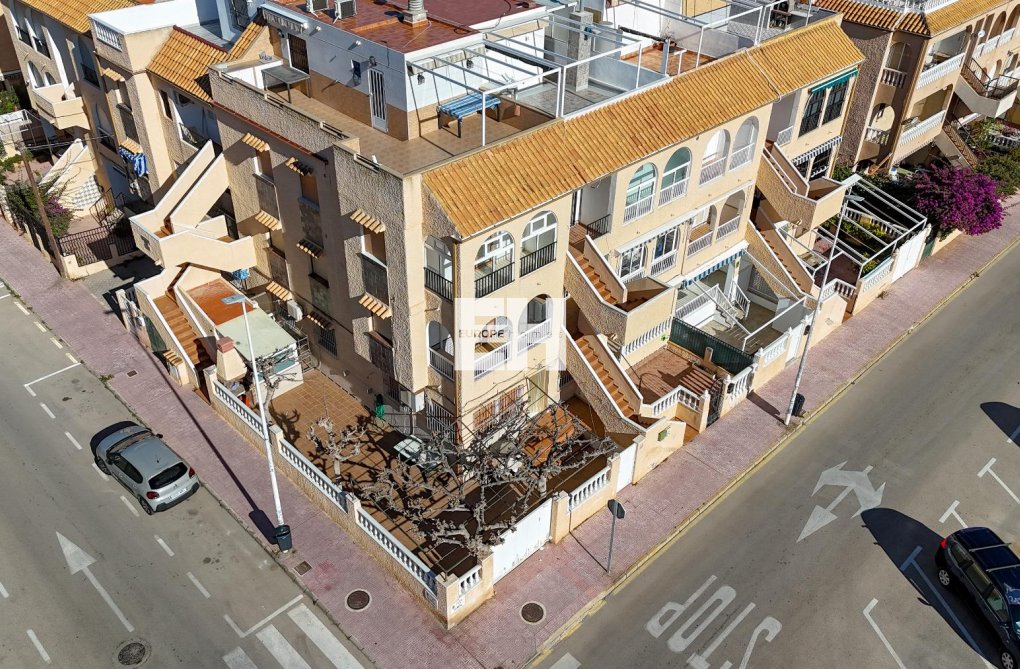 Segunda mano - Bungalow - Torrevieja - Costa Blanca