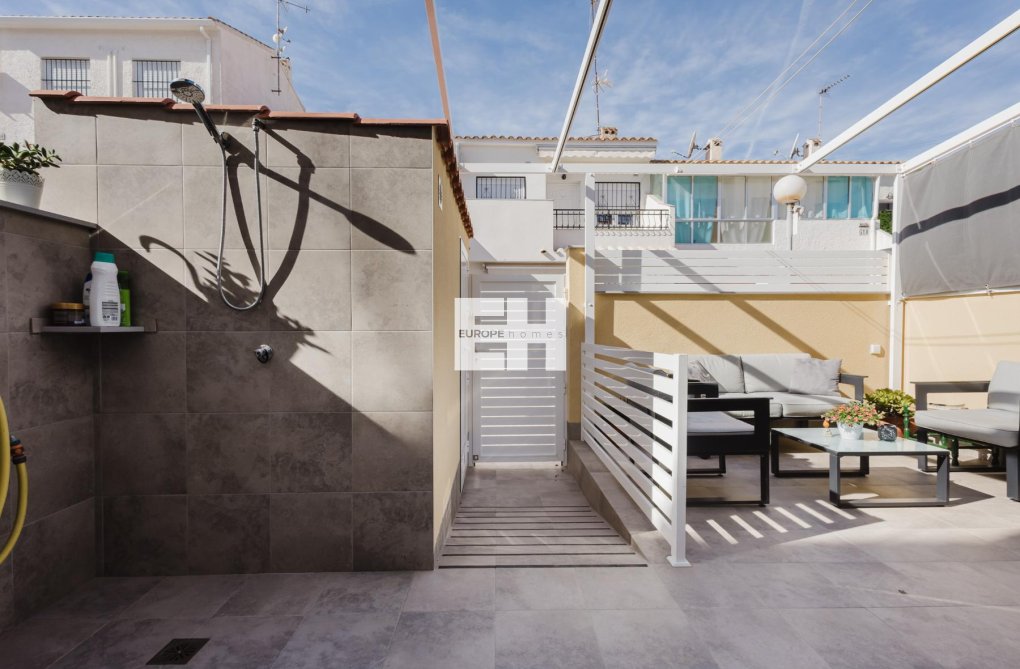 Segunda mano - Bungalow - Torrevieja - Costa Blanca