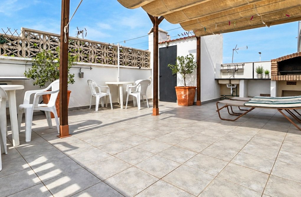 Segunda mano - Bungalow - Torrevieja - Costa Blanca